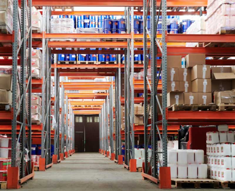 Warehousing